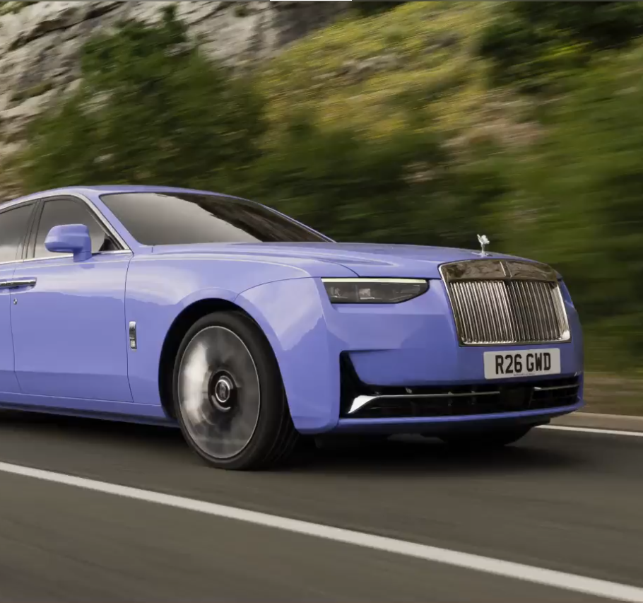Premium Luxury Car 2