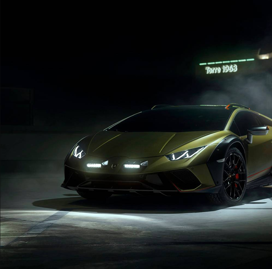 Premium Luxury Car 1