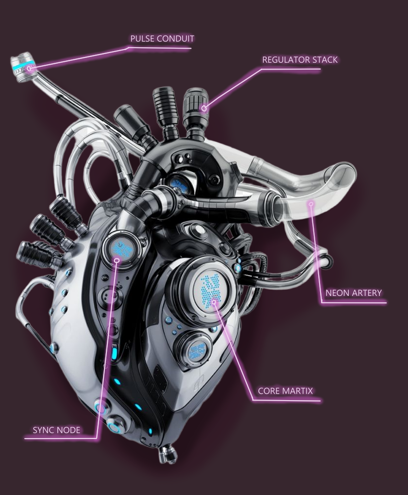 Artificial Heart Details